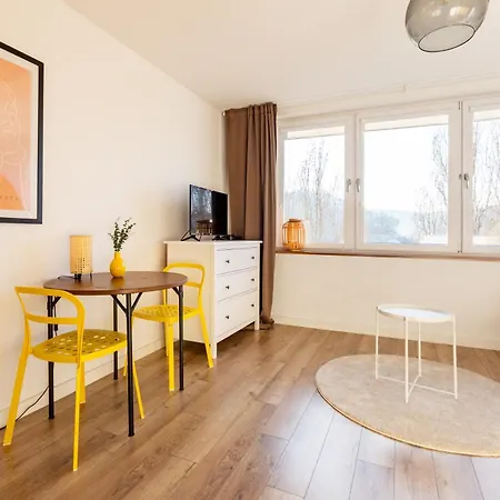 Glowna Sunny By Bookinghost * Gdynia