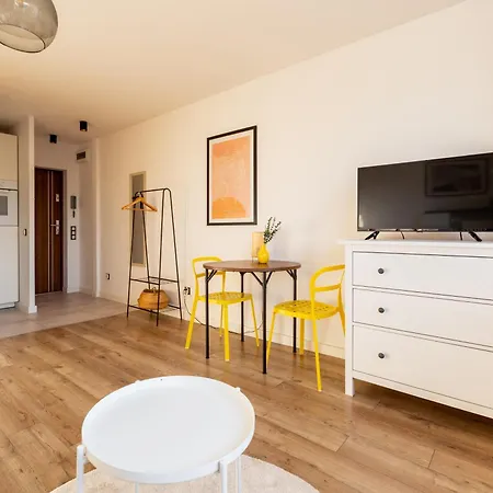 Glowna Sunny By Bookinghost Gdynia