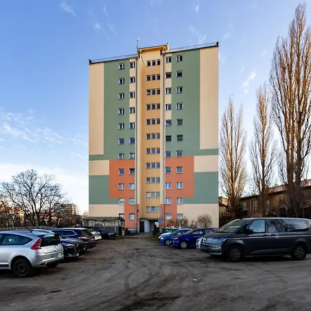 Glowna Sunny By Bookinghost Apartment *