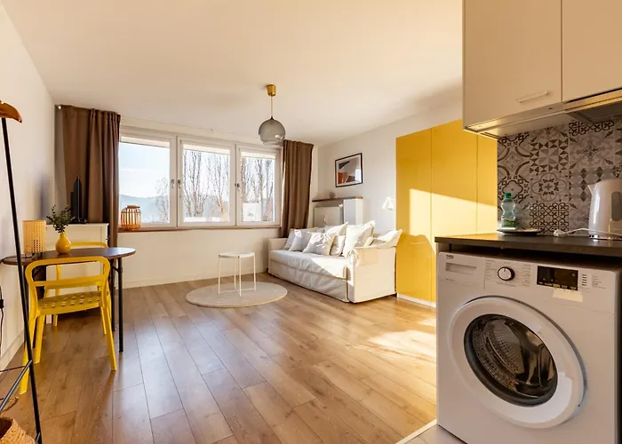 Apartment Glowna Sunny By Bookinghost Gdynia