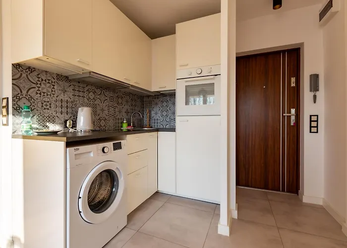 Apartment Glowna Sunny By Bookinghost *