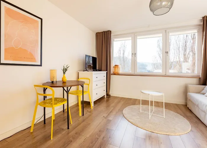 Glowna Sunny By Bookinghost * Gdynia