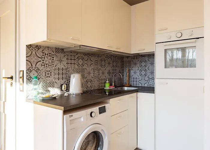 Glowna Sunny By Bookinghost Apartment *