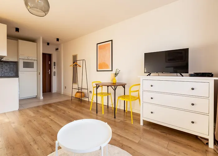 Glowna Sunny By Bookinghost Gdynia