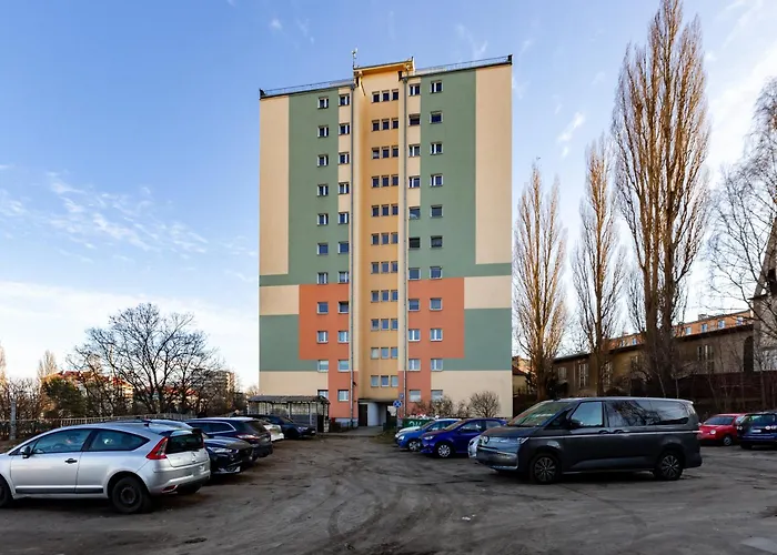 Glowna Sunny By Bookinghost Apartment *