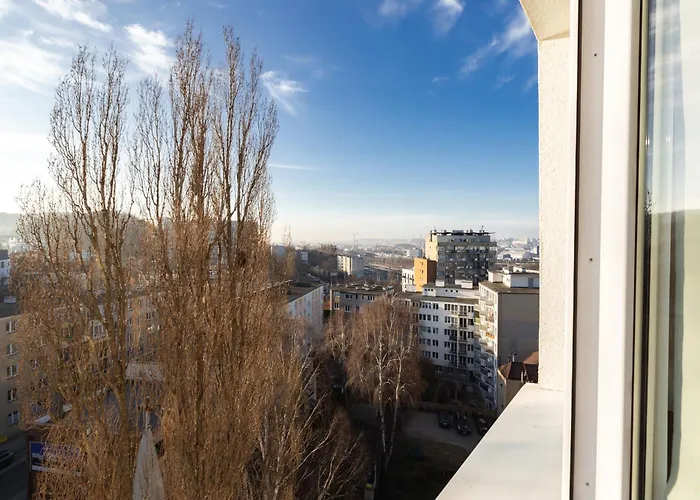 Glowna Sunny By Bookinghost Apartment